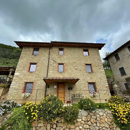 לינה וארוחת בוקר Il Volo