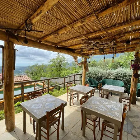 לינה וארוחת בוקר Il Volo