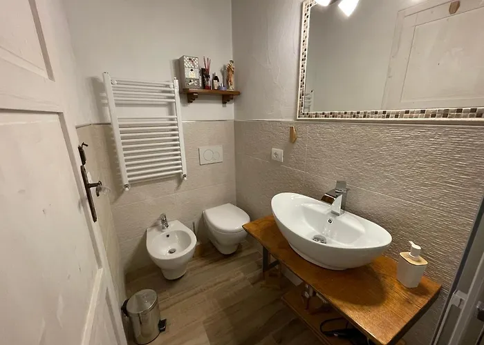 Il Volo ベッド・アンド・ブレックファスト カマイオーレ