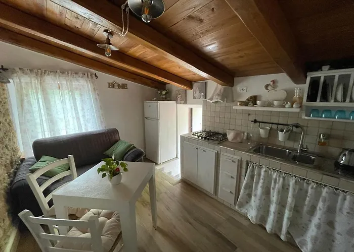 ベッド・アンド・ブレックファスト Il Volo カマイオーレ