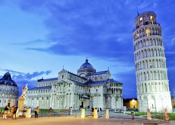 ベッド・アンド・ブレックファスト Il Volo カマイオーレ